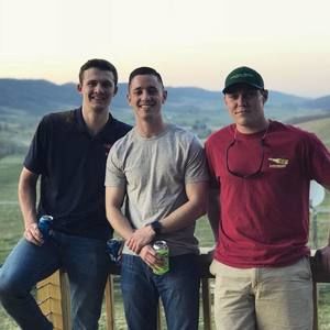 Meet your Posher, Nathan